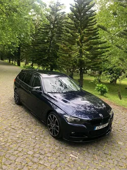 BMW 320 PACK-M (SUPER NOVO) POUCOS KMS