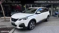 Peugeot 5008 1.5 BlueHDi Allure
