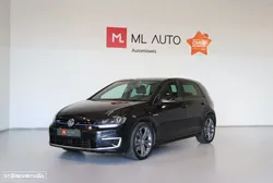 VW Golf 1.4 GTE Plug-in