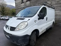 Trafic 2l 115cv 2014 moteur hs