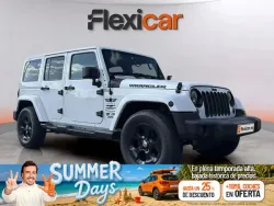 JEEP Wrangler Unlimited 2.8CRD Sahara Aut.