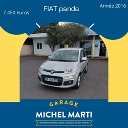 FIAT Panda lounge business 1.2L 70 cv