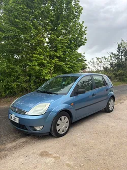 Ford Fiesta IV 1.6i 16v * reprogrammé éthanol
