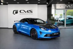 Alpine A110 1.8T 300 ch R Turini Akrapovic