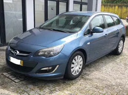 Opel Astra 1.7 CDTi Tourer