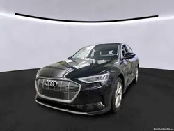 Audi e-tron advanced quattro 55