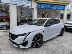 Peugeot 308 1.6 Hybrid GT Pack e-EAT8