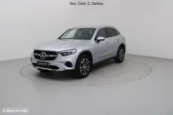 Mercedes-Benz GLC 220 d 4Matic