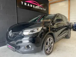 RENAULT KADJAR TCe 130 Energy Intens * SUIVI COMPLET * MOTEUR CHANGER SUR FACTURE CHEZ RENAULT ( 40000 KM ACTUEL )