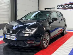 Seat ibiza 1.2l 105 ch i-tech plus / radar de recul / clim auto / regulateur de vitesse / semi cuir / garantie