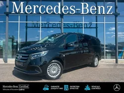 Mercedes Vito Fourgon 119 CDI 4x4 Mixto Long 5 places Portes Elec 47900H