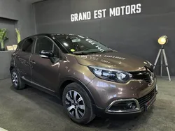 RENAULT CAPTUR 1.5 dCi - première main - entretien complet - garantie 12 mois