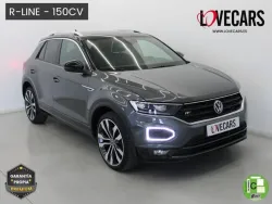 Volkswagen T-Roc 2.0TDI R-Line DSG7 110KW