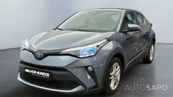 Toyota C-HR de 2021