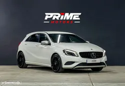 Mercedes-Benz A 180 CDi BE AMG Sport