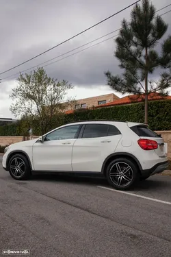 Mercedes-Benz GLA 200 d Activity Edition