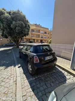 MINI Coupé