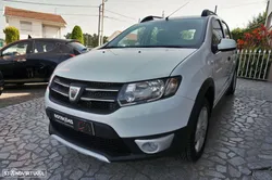 Dacia Sandero Stepway TCe 90 (S&S) Prestige