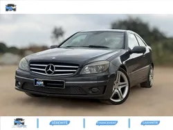Mercedes classe clc clc 220 cdi - bva coupe - bm 203