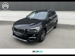 Bmw X1 sDrive18iA 140ch xLine DKG7 Euro6d-T