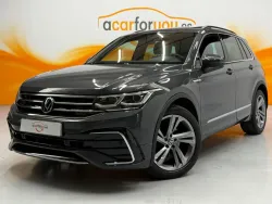 Volkswagen Tiguan 2.0TDI R-Line DSG 110kW