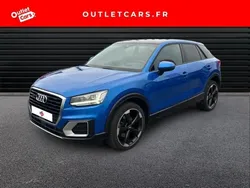 Audi Q2 2.0 TDI 190ch Design luxe quattro S tronic 7