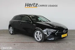 Mercedes-Benz A 200 Progressive Aut.