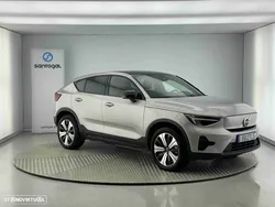 Volvo C40 Recharge Plus