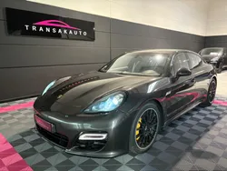 PORSCHE PANAMERA GTS 430ch V8 4.8 PDK / SUIVI PORSCHE / PACK SPORT PLUS / PACK CHRONO