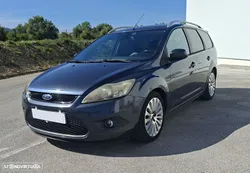 Ford Focus SW 1.6 TDCi Titanium