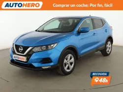 NISSAN Qashqai 1.3 DIG-T Acenta 4x2 103kW