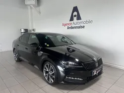 Skoda Superb III 2.0 TDI 190ch SCR Sportline DSG7
