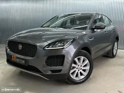 Jaguar E-Pace 2.0 i4D S