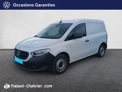 Mercedes citan fgn 112 cdi long first