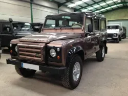 LAND ROVER Defender 110 SW E