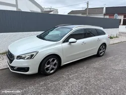 Peugeot 508 SW BlueHDi 120 EAT6 Stop&Start Active