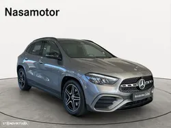 Mercedes-Benz GLA 180
