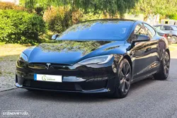 Tesla Model S Long Range AWD