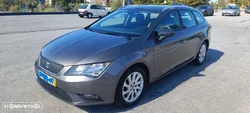 SEAT Leon ST 1.6 TDI Style Ecomotive