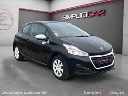 PEUGEOT 208 1.2 68 ch LIKE - Entretien complet à jour - Garantie 12 mois