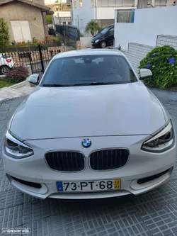BMW 118 d Urban Line