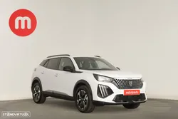 Peugeot 2008 1.2 PureTech Allure EAT8