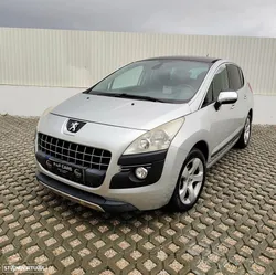 Peugeot 3008 1.6 HDi Executive