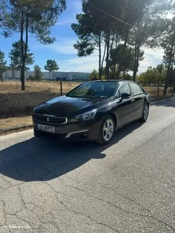 Peugeot 508 1.6 BlueHDi Access P.Business EAT6