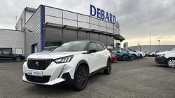 Peugeot 2008 1.2 PURETECH 130CH S&S GT EAT8