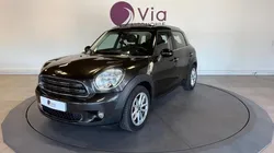 Mini COUNTRYMAN Cooper 123ch / Toit ouvrant