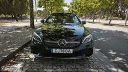 Mercedes-Benz C 200 AMG Line