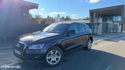 Audi Q5 2.0 TDI S-line