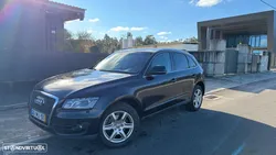 Audi Q5 2.0 TDI S-line