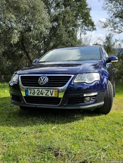 VW Passat 2.0 TDI 16v